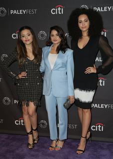 Madeleine Mantock feet photo 9