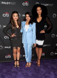 Madeleine Mantock feet photo 8