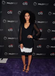 Madeleine Mantock feet photo 7
