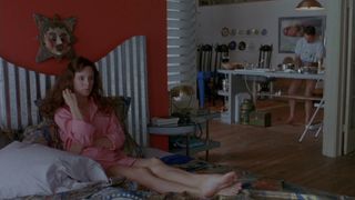 Madeleine Stowe feet photo 2
