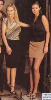 Madeleine West feet photo 5