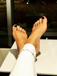 Madeleine West feet photo 11