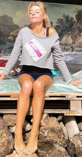 Madeleine West feet photo 4