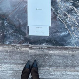 Madeline Argy feet photo thumbnail