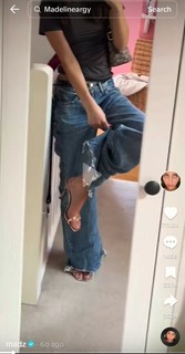 Madeline Argy feet photo thumbnail