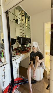 Madeline Argy feet photo 1
