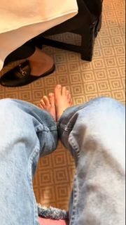 Madeline Argy feet photo 12