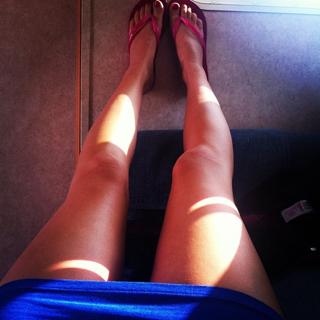 Madeline Duggan feet photo 4