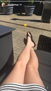Madeline Duggan feet photo 14