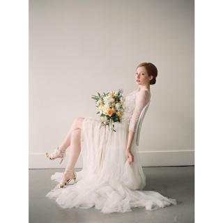 Madeline Ford feet photo 2