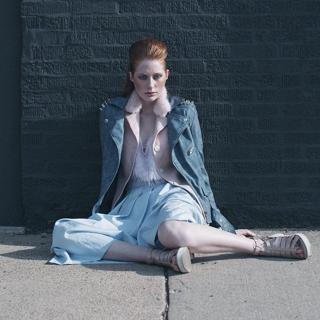 Madeline Ford feet photo 1