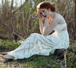 Madeline Ford feet photo 5