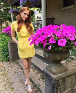 Madeline Ford feet photo 18