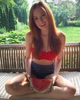 Madeline Ford feet photo 14