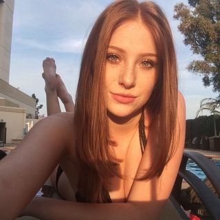 Madeline Ford feet photo 13