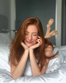 Madeline Ford feet photo 8