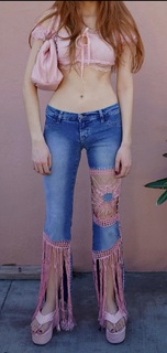 Madeline Ford feet photo 10