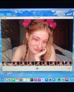 Madeline Ford feet photo 6