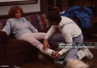 Madeline Kahn feet photo 3