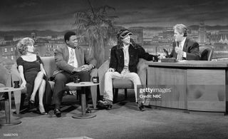 Madeline Kahn feet photo 1