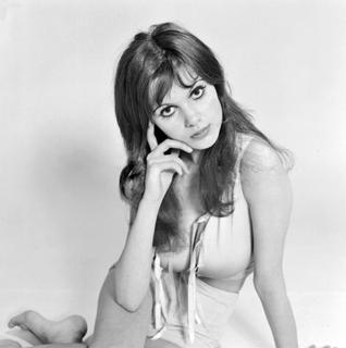 Madeline Smith feet photo 2