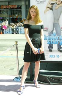 Madeline Zima feet photo thumbnail