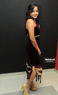 Madhavi Latha feet photo 12