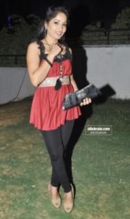 Madhavi Latha feet photo 1