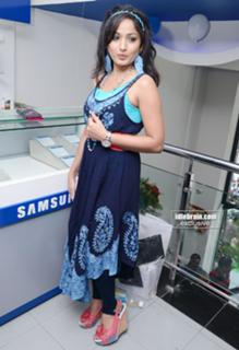 Madhavi Latha feet photo 19