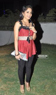 Madhavi Latha feet photo 18
