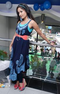 Madhavi Latha feet photo 10