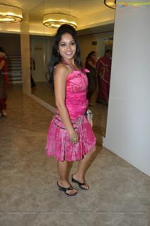 Madhavi Latha feet photo 5