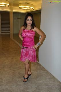 Madhavi Latha feet photo 1