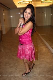 Madhavi Latha feet photo 13