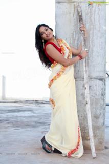 Madhavi Latha feet photo 6