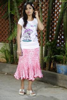 Madhavi Latha feet photo 14