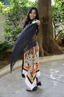 Madhavi Latha feet photo 19