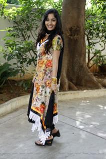 Madhavi Latha feet photo 18