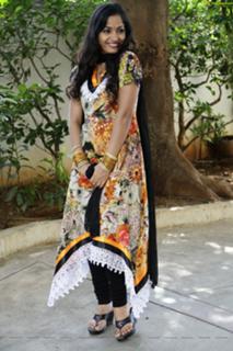 Madhavi Latha feet photo 13