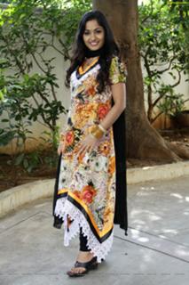 Madhavi Latha feet photo 10