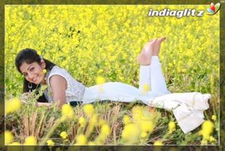 Madhavi Latha feet photo 7