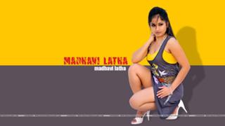 Madhavi Latha feet photo 7