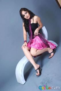 Madhavi Latha feet photo 14