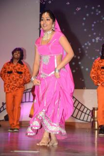 Madhavi Latha feet photo 10