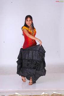 Madhavi Latha feet photo 8