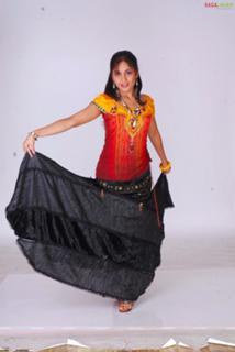 Madhavi Latha feet photo 3