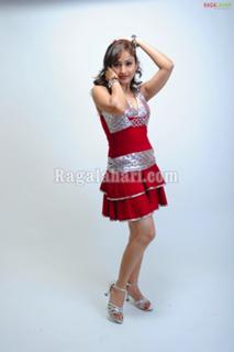 Madhavi Latha feet photo 15