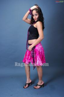 Madhavi Latha feet photo 3