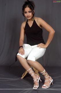 Madhavi Latha feet photo 15