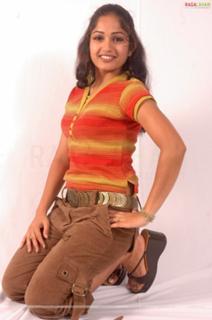 Madhavi Latha feet photo 13